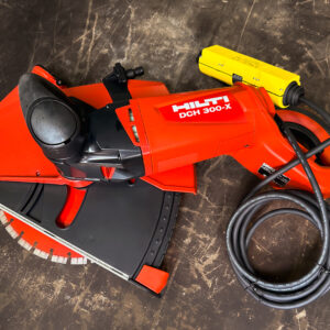 Vuokraa Hilti DCH 300-X – timanttisaha