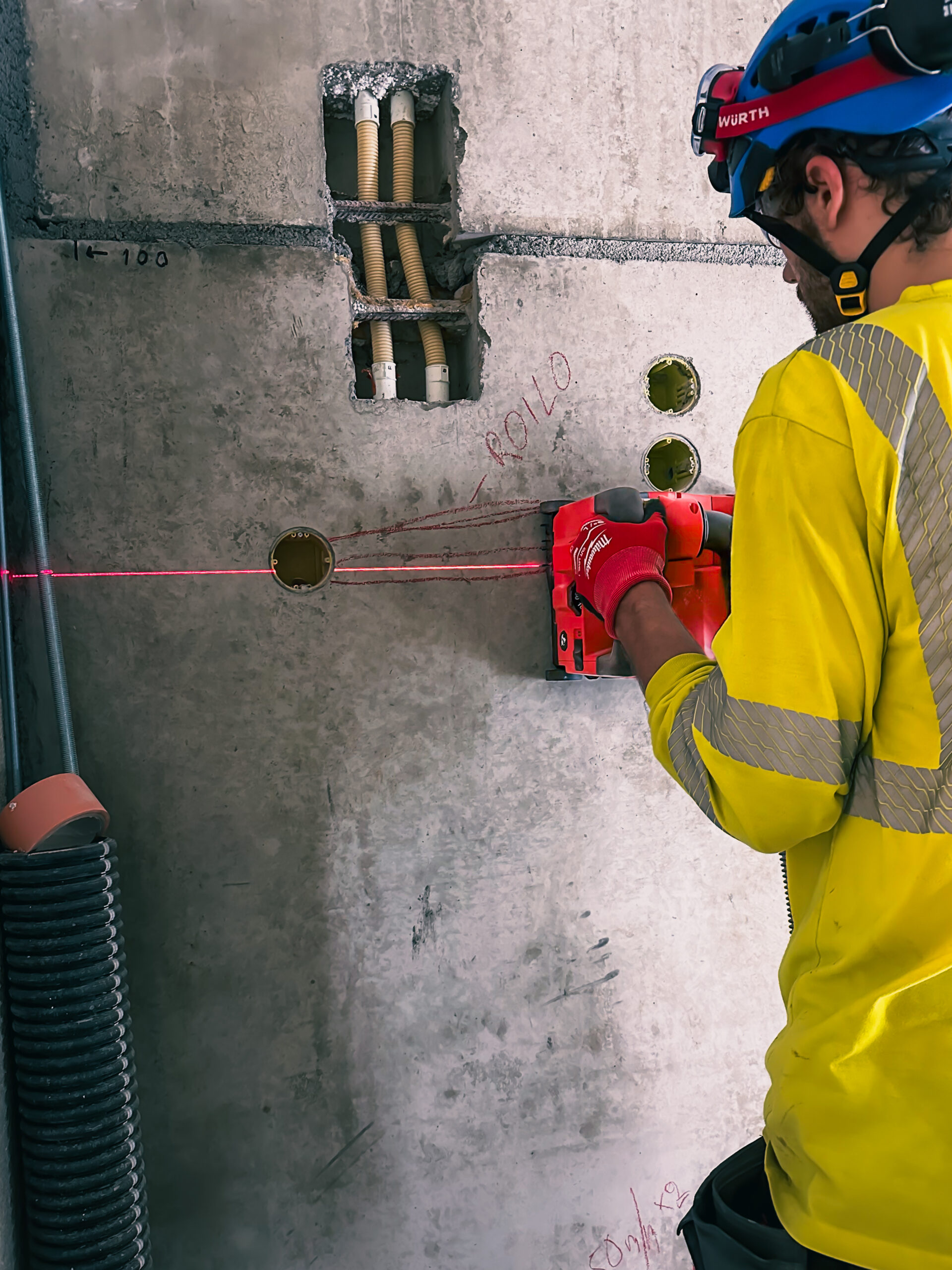 Vuokraa Hilti DCH 150-SL – uraleikkuri ammattikäyttöön - Image 2