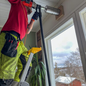 Vuokraa WEKA DK 15 – kuivatimanttipora