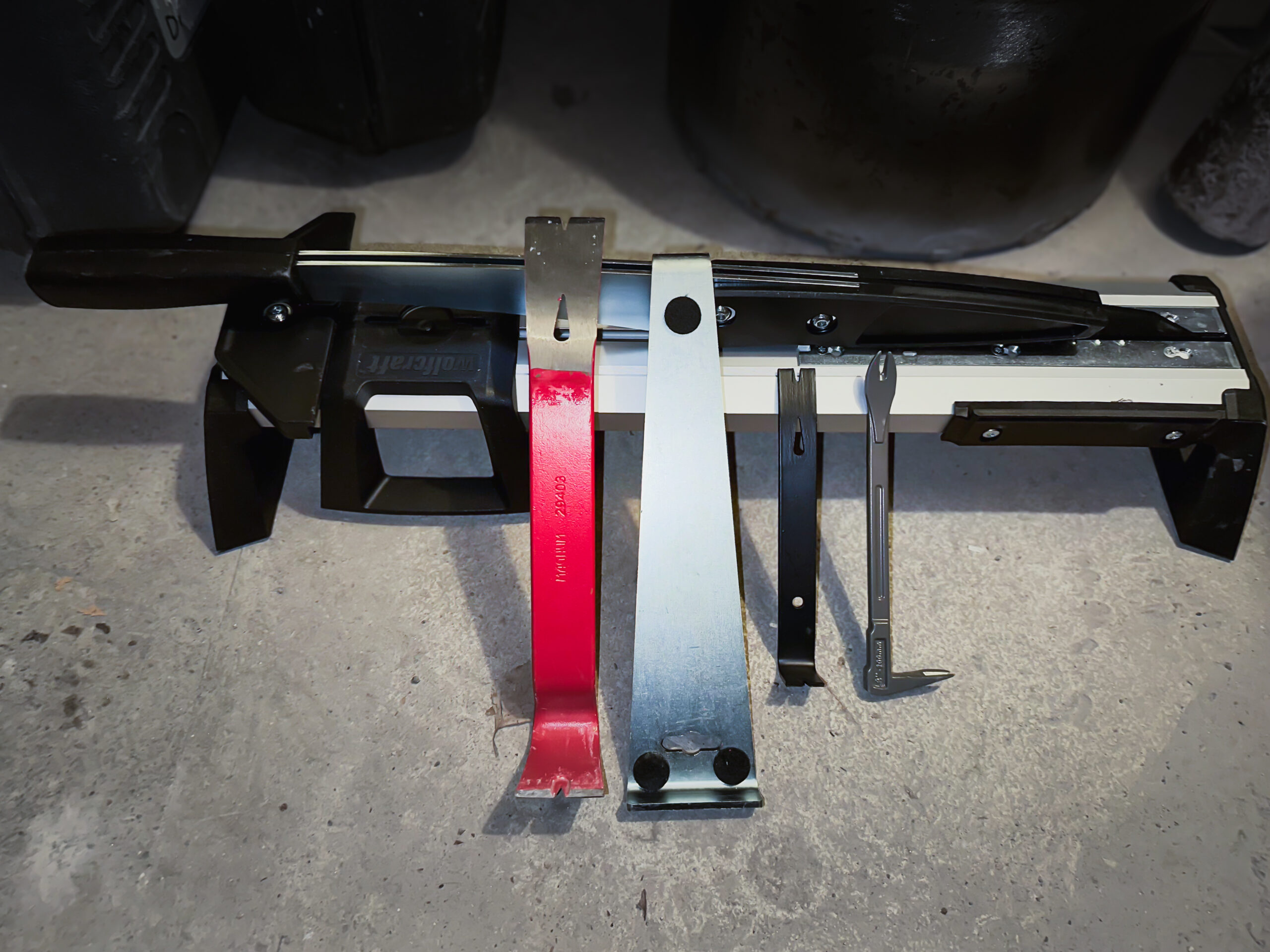 Vuokraa Laminaatti-Start-paketti