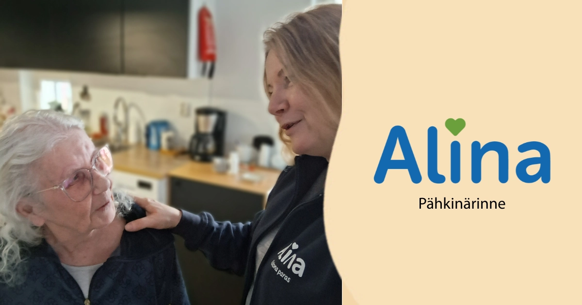 Hoivapalvelu Alina Pähkinärinne
